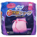 Sofy Super Sleep Shorts, Panty-type sanitary napkins, for heavy flow nights